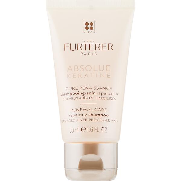 Rene Furterer Absolue Keratine Repairing Shampoo 1.6 OZ