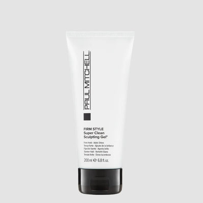 PAUL MITCHELLFIRM STYLE SUPER CLEAN GEL 6.8 OZ