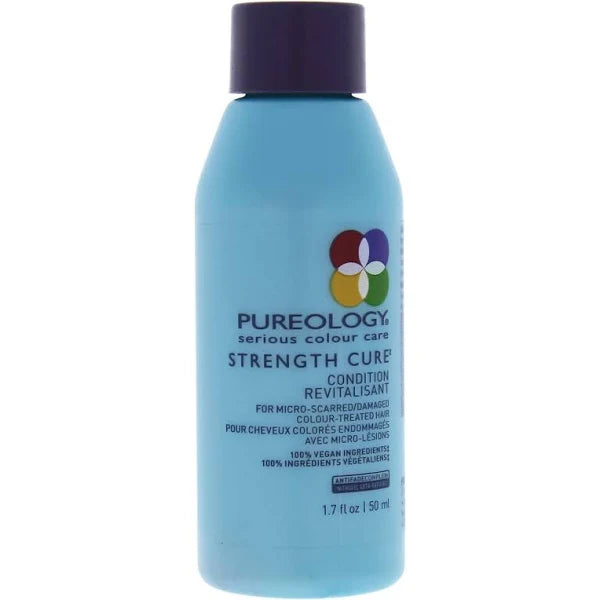 PUREOLOGY STRENGTH CURE CONDITIONER 1.7 OZ