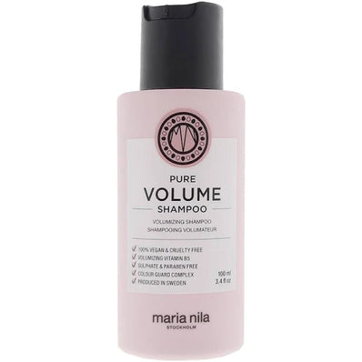 MARIA NILA PURE VOLUME SHAMPOO  3.4 OZ