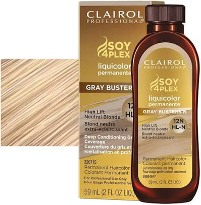 Clairol Soy 4 Plex 12N