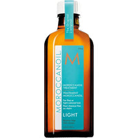 MOROCCANOIL LIGHT OIL TREATMENT 3.4  OZ