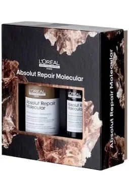L'Oréal Professionnel Absolut Repair Molecular Set – For Damaged Hair