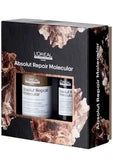 L'Oréal Professionnel Absolut Repair Molecular Set – For Damaged Hair