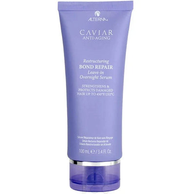 ALTERNA  CAVIAR BOND REPAIR LEAVE IN SERUM 3.4 OZ