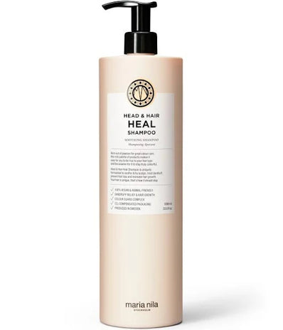MARIA NILA HEAD & HAIR HEAL SHAMP 33.8OZ