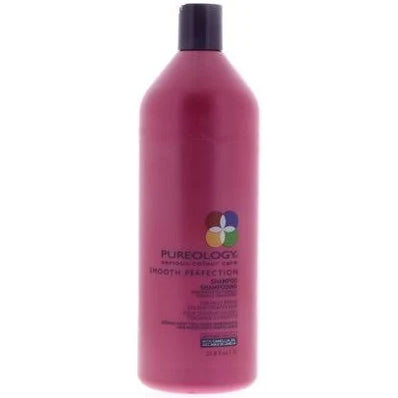 PUREOLOGY SMOOTH PERFECTION SHAMP 33 OZ