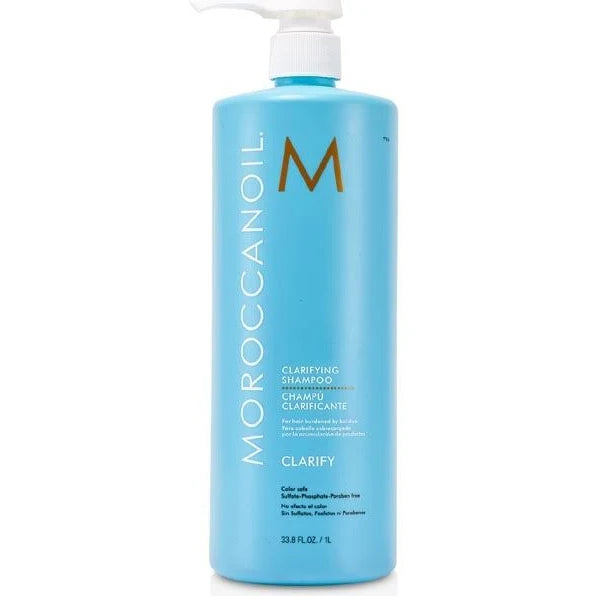MOROCCANOIL CLARIFY SHAMPOO 33 OZ