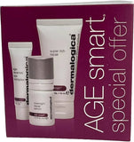 DERMALOGICA OVERNIGHT SKIN RESCUE TRAVEL3 PIECES SET
