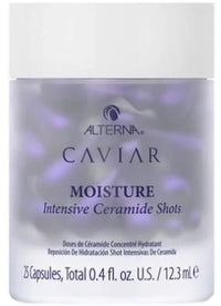 ALTERNA  CAVIAR MOISTURE INTENSIVE CERAMIDE SHOT