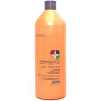 PUREOLOGY CURL COMPLETE SHAMPOO 33 OZ