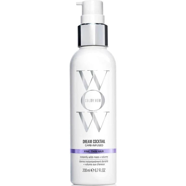 WOW  DREAM COCKTAIL CARB INFUSED 6.7 OZ