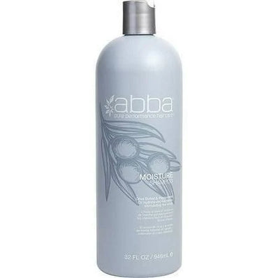 ABBA MOISTURE SHAMPOO 32 OZ