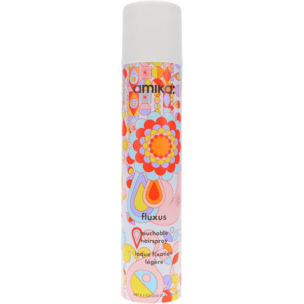 AMIKA FLUXUS TOUCHABLE HAIRSPRAY 8.2 OZ