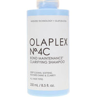 OLAPLEX NO 4C  BOND CLARIFYING SHAM 8.5 OZ