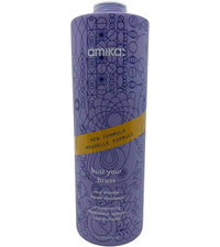 AMIKA BUST YOUR BRASS SHAMPOO 33OZ