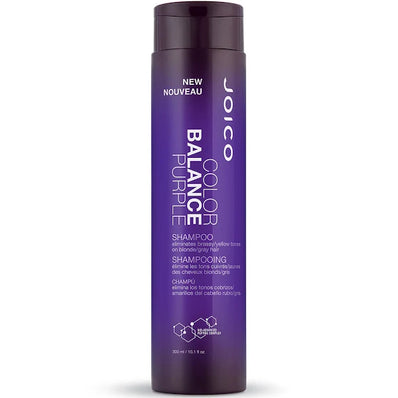 JOICO COLOR BALANCE PURPLE SHAMP 10.1 OZ