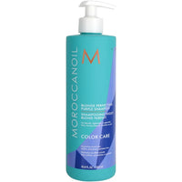 MOROCCANOIL BLOND PERFCT PUR SHAM 16 OZ