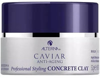 ALTERNA  CAVIAR CONCRETE CLAY 1.85 OZ