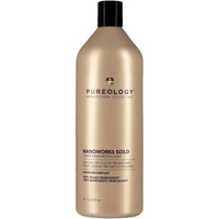 PUREOLOGY NANO GOLD CONDITIONER 33 OZ