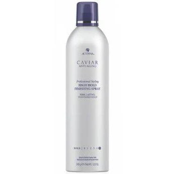 ALTERNA  CAVIAR HIGH HOLD FINISHING SP 7.4 OZ