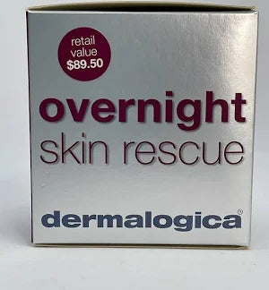 DERMALOGICA OVERNIGHT SKIN RESCUE TRAVEL3 PIECES SET
