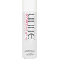 UNITE BOOSTA FINISHING VOLUM HAIR SPR 8 OZ