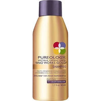 PUREOLOGY NANO GOLD SHAMPOO  1.7 OZ