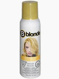 jerome russell b blonde temporary highlight spray for Sapphire Blonde Highlights