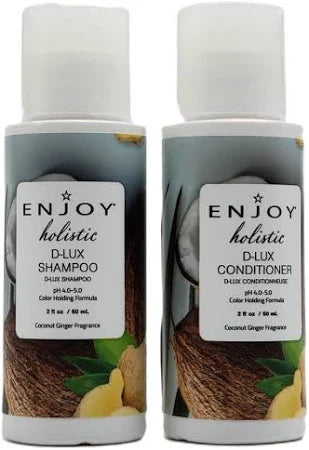 ENJOY HOLISTIC VOLUME SHAMPOO 2 OZ