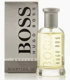 Boss EAU DE TOILETTE 1.6 OZ SPRAY