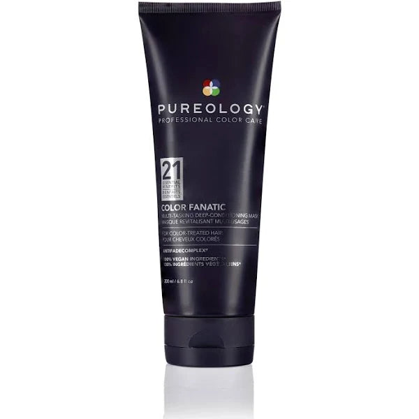 PUREOLOGY COLOUR FANATIC DEEP COND 5 OZ