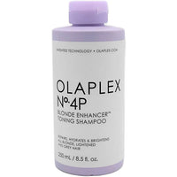 OLAPLEX NO 4P BLOND TONING SHAMPOO 8.5 OZ