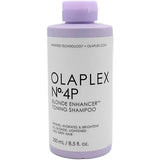 OLAPLEX NO 4P BLOND TONING SHAMPOO 8.5 OZ