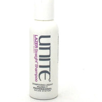 UNITE LAZER STRAIGHT SHAMPOO 2 OZ