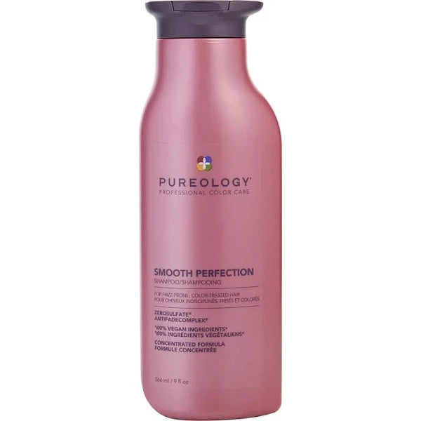 PUREOLOGY SMOOTH PERFECT SHAMP 9 OZ
