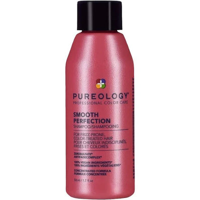 PUREOLOGY SMOOTH PERFECTION SHAMP 1.7 OZ