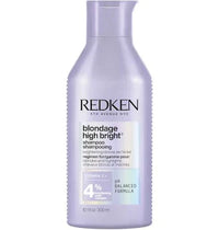 REDKEN BLONDE HIGHT BRIGHT SHAMPO 10 OZ