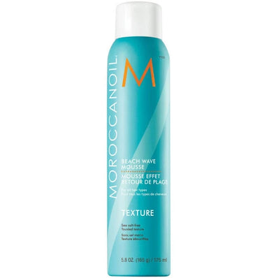 MOROCCANOIL BEACH WAVE MOUSSE 5.8 OZ / 175 ML