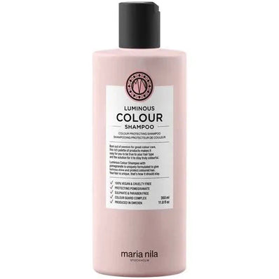 MARIA NILA LUMINOUS COLOUR SHAMP 11.8 OZ