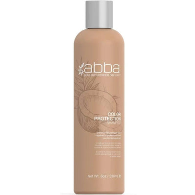 ABBA COLOR PROTECTION SHAMPOO  8 OZ