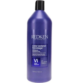 REDKEN COLOR  EXTEND BLONDE SHAMPOO 33 OZ