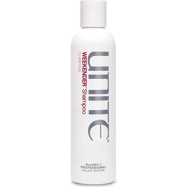 UNITE WEEKENDER CLARIFYING SHAMPOO  8 OZ