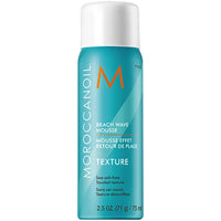 MOROCCANOIL BEACH WAVE MOUSSE 2.5 OZ