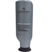 PUREOLOGY STRENGTH CURE BLONDE COND 9 OZ