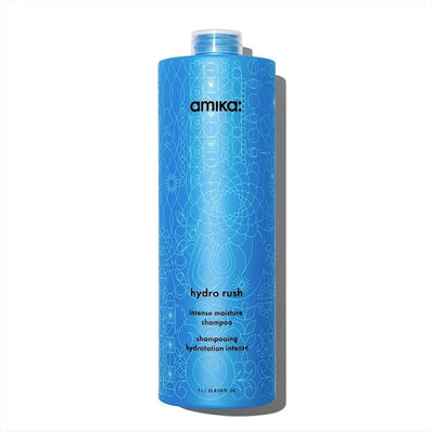 AMIKA HYDRO RUSH MOISTURE SHAM 33 OZ