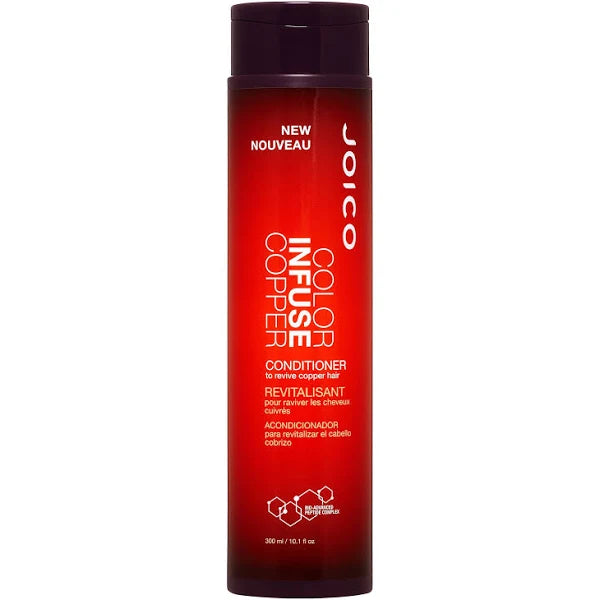 JOICO COLOR INFUSE COPPER CONDIT 10 OZ
