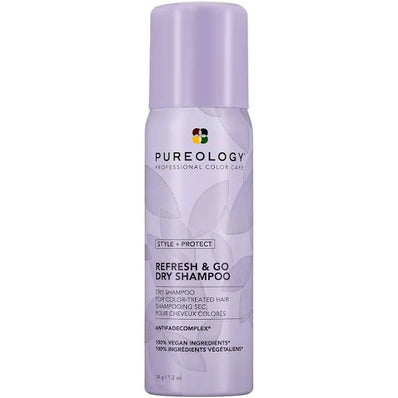 PUREOLOGY STYLE REFRESH & GO DRY SHAMP 1.4 OZ