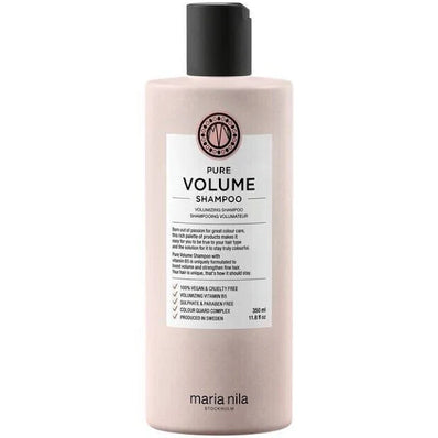 MARIA NILA PURE VOLUME SHAMPOO 11.8 OZ