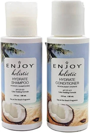 ENJOY HOLISTIC VOLUME CONDITIONER 2 OZ